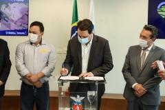 Governo libera R$ 9 milhões para revitalização de estradas rurais em 10 municípios