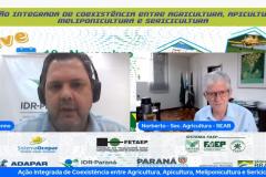 Estado trabalha para reduzir deriva de agrotóxicos em culturas sensíveis