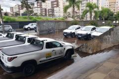 Novos veículos vão agilizar a assistência técnica do IDR Paraná aos agricultores do Estado