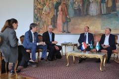 Paraná apresenta potencial agrícola do Estado ao Reino dos Países Baixos