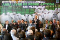 Adapar completa 10 anos e já programa novos avanços em defesa sanitária no Paraná