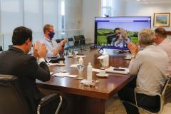 Governo e entidades do setor produtivo trabalham intensamente na proteção sanitária do Paraná