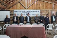 Evento no Norte Pioneiro estimula regularização de agroindústrias