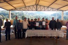 Recursos do Estado impulsionam agricultura familiar na Região Central do Paraná