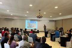 Adapar promove treinamento para servidores