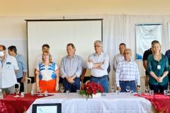 Norte Pioneiro recebe primeiro certificado de adesão do Susaf-PR