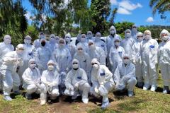Paraná reforça ações de prevenção da Influenza Aviária