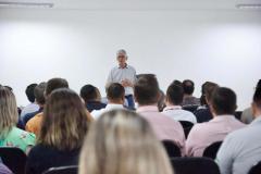 No Show Rural, Estado e produtores discutem cuidado e prevenção em saúde animal