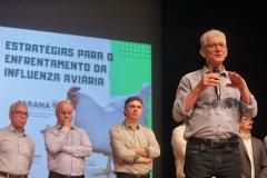 No Sudoeste, Sistema de Agricultura do Paraná debate prevenção da influenza aviária
