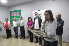 Com apoio do Estado, Associação de Mulheres Rurais reinaugura sede em Chopinzinho