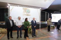 Em encontro da APCBRH, Piana defende busca por investimentos nos subprodutos do leite