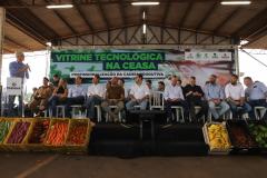 Com vitrine tecnológica, Ceasa de Maringá ganha novo espaço para modernizar hortifruticultura