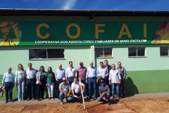 Estado reforça apoio à agricultura familiar em eventos no Vale do Ivaí