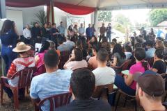 Com apoio do Estado, produtores de Nova Tebas investem para produzir polpa de frutas