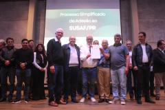 Com adesão ao Susaf, consórcio do Noroeste pode expandir vendas no Estado