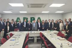 Paraná apresenta potencial produtivo e estrutura de defesa agropecuária e a autoridades chinesas 