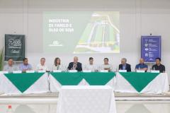 Em Pato Branco, estado reforça apoio a investimentos no setor agropecuário