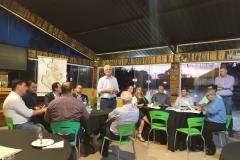 Em encontro da Amusep, Seagri reforça parceria com pequenos produtores