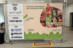 Encontro Estadual incentiva boas práticas na fruticultura do Paraná