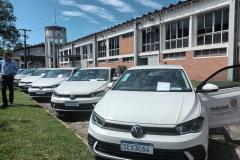 A entrega fez parte da programação de um encontro em Curitiba com representantes de todos os núcleos regionais, para fazer um balanço das ações de 2023 e listar prioridades para o próximo ano.