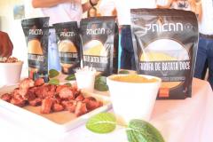 Agricultores familiares de Paiçandu inovam com produção de farofa de batata-doce