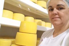Produtora de Dois Vizinhos vence o Prêmio Expobel de Queijos Coloniais do Sudoeste