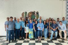 Equipe da Seab participa de campanha de conscientização sobre o autismo