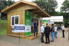 Iniciativa com apoio da Seab vai incentivar construções rurais com baixa emissão de carbono