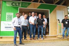 Construção de baixo carbono