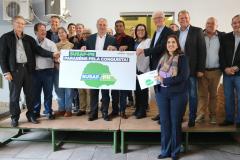 Com adesão de consórcio da Região Metropolitana de Curitiba, programa de sanidade agroindustrial chega a 135 municípios