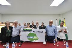 Carambeí formaliza adesão ao programa que possibilita ampliar vendas da agroindústria