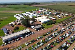 Governo destaca importância da tecnologia no agronegócio na abertura da Copacol Agro