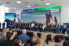 Rota do Progresso: Paraná disponibiliza R$ 2,5 bilhões para desenvolvimento de municípios