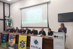 Paraná capacita agentes do Programa Nacional de Crédito Fundiário