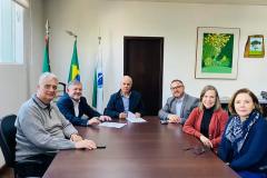 Campo Mourão vai construir Restaurante Popular com apoio da Seab