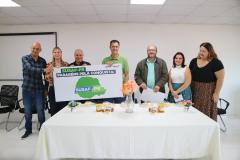 Palmeira e São João oficializam adesão ao Susaf