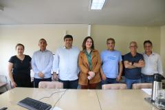 Seab apresenta programa Leite das Crianças para técnicos do Rio Grande do Norte