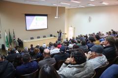 Seagri apresenta programas de governo para organizações da agricultura familiar 