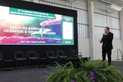 Seab apresenta Programa Irriga Paraná em evento sobre agricultura de baixo carbono