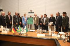 Com investimento de empresa alemã, Toledo terá a 1ª central de saneamento rural do Brasil