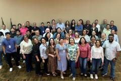 Núcleo Administrativo Setorial promove capacitação para servidores