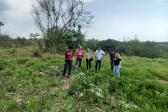 MDS e Funai fazem visita de monitoramento ao Programa de Aquisição de Alimentos para indígenas no Paraná