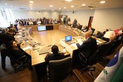 Em audiência pública, Seagri reforça incentivo à gestão sustentável do solo e da água