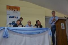 Mais de 800 agricultores participam do encontro sobre cultivo de cebola