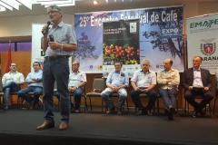 Matéria sobre Encontro Estadual do Café realizado na Expolondrina.