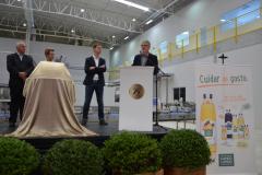 Fábrica de Campo Largo investe na produção de sucos de frutas