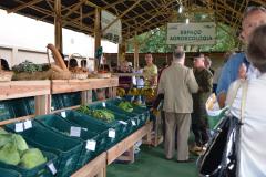 Curitiba ganha novo espaço para feira de produtos orgânicos

