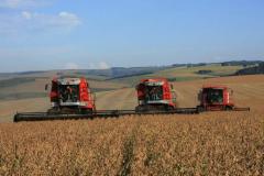 Safra de verão chega ao final com quase 25 milhões de toneladas