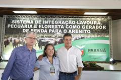 Divulgação de práticas de integração Lavoura-Pecuária e Floresta