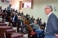 Em evento realizado na Secretaria da Agricultura e Abastecimento, Seab apresentou proposta para melhorar qualidade no programa Leite das Crianças